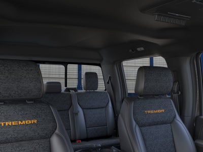 2026 Ford F-150 TREMOR 4WD SUPERCREW 5.5