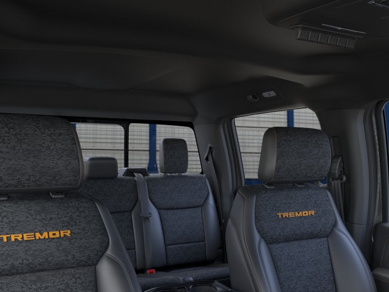 2026 Ford F-150 TREMOR 4WD SUPERCREW 5.5