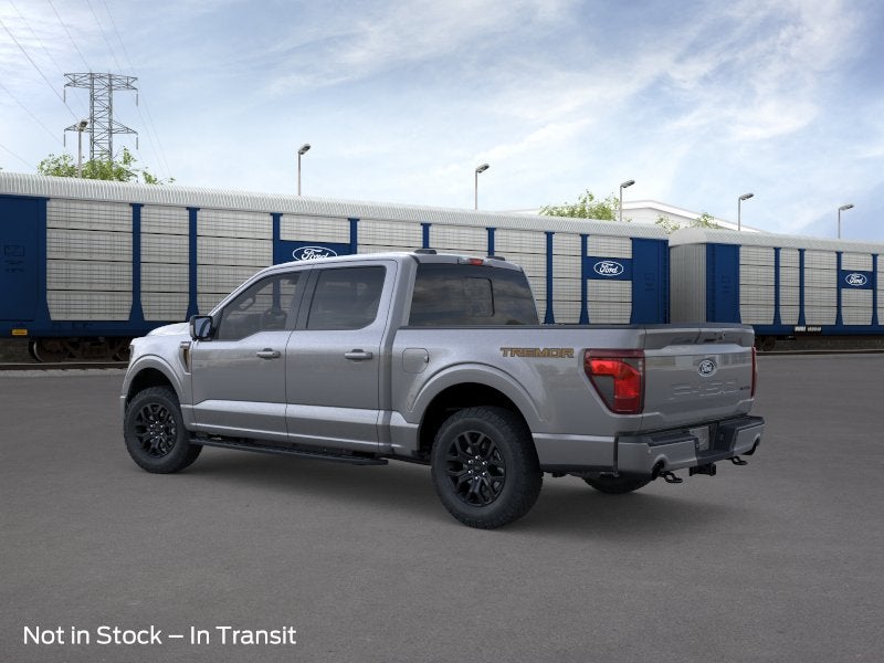2026 Ford F-150 TREMOR 4WD SUPERCREW 5.5
