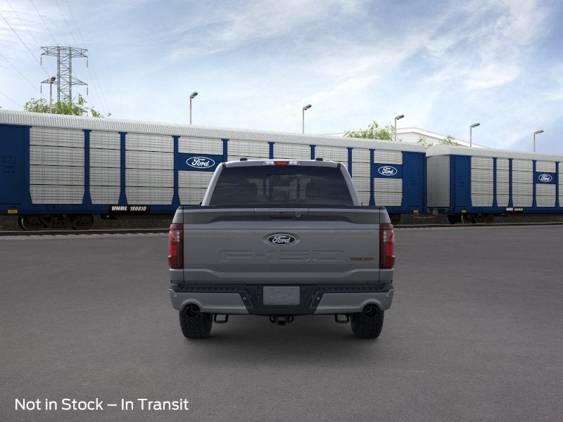 2026 Ford F-150 TREMOR 4WD SUPERCREW 5.5