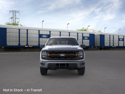 2026 Ford F-150 TREMOR 4WD SUPERCREW 5.5
