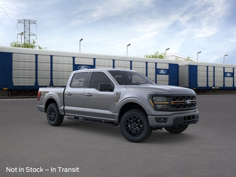2026 Ford F-150 TREMOR 4WD SUPERCREW 5.5