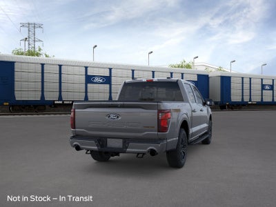 2026 Ford F-150 TREMOR 4WD SUPERCREW 5.5