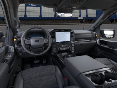 2026 Ford F-150 TREMOR 4WD SUPERCREW 5.5