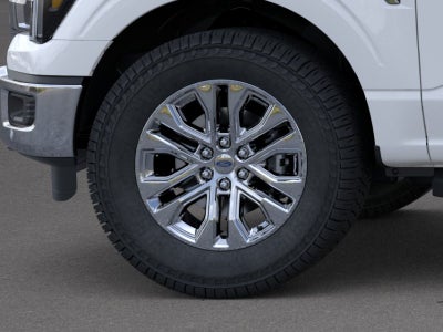 2026 Ford F-150 LARIAT 4WD SUPERCREW 5.5