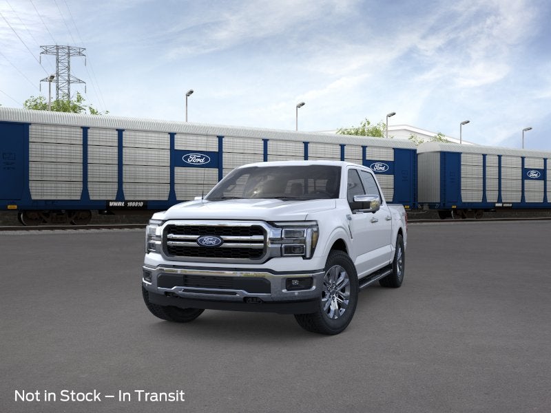 2026 Ford F-150 LARIAT 4WD SUPERCREW 5.5