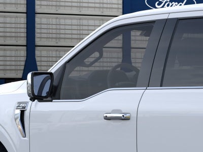 2026 Ford F-150 LARIAT 4WD SUPERCREW 5.5