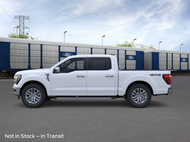 2026 Ford F-150 LARIAT 4WD SUPERCREW 5.5