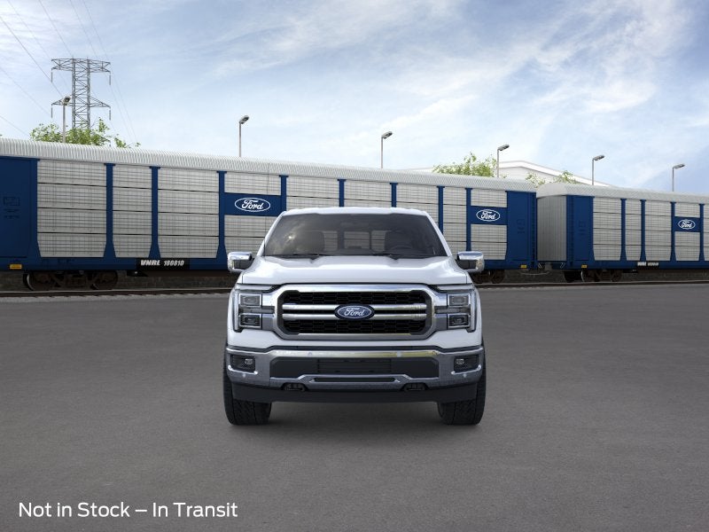 2026 Ford F-150 LARIAT 4WD SUPERCREW 5.5