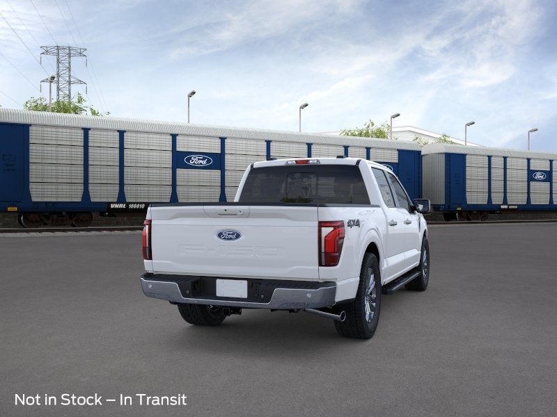 2026 Ford F-150 LARIAT 4WD SUPERCREW 5.5