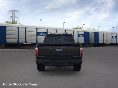 2026 Ford F-150 LARIAT 4WD SUPERCREW 5.5