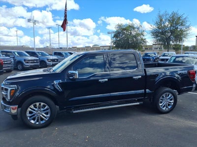 2024 Ford F-150 Lariat
