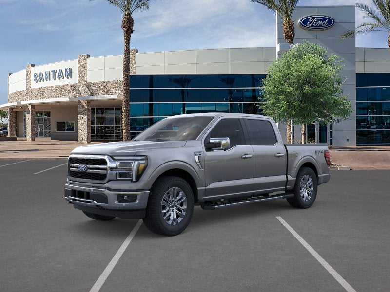 2026 Ford F-150 LARIAT 4WD SUPERCREW 5.5