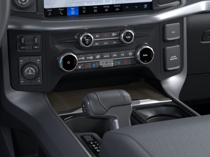 2026 Ford F-150 LARIAT 4WD SUPERCREW 5.5