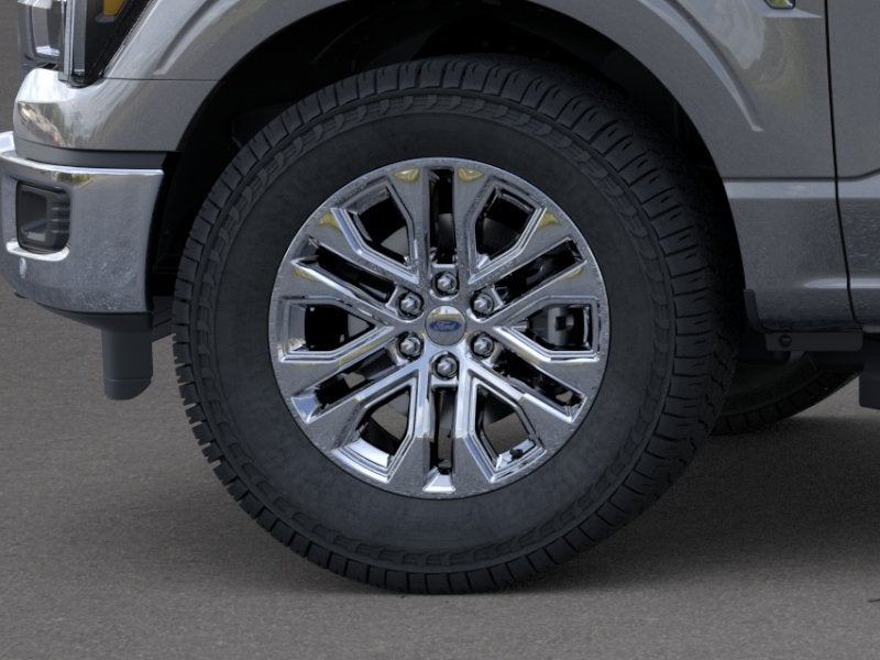 2026 Ford F-150 LARIAT 4WD SUPERCREW 5.5