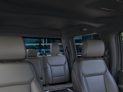 2026 Ford F-150 LARIAT 4WD SUPERCREW 5.5