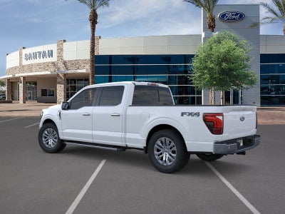 2026 Ford F-150 Lariat