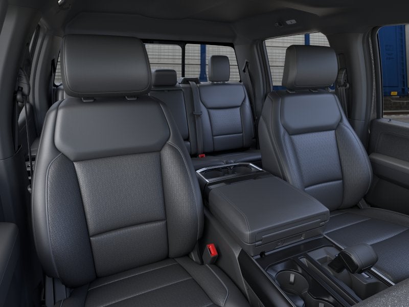 2026 Ford F-150 LARIAT 4WD SUPERCREW 5.5