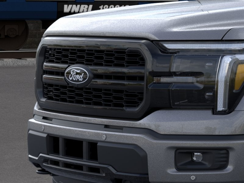 2026 Ford F-150 LARIAT 4WD SUPERCREW 5.5