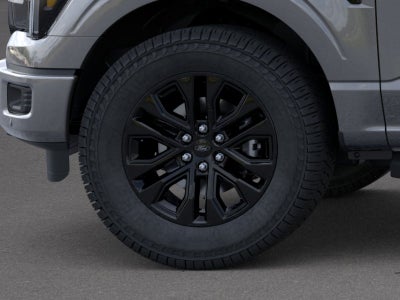 2026 Ford F-150 LARIAT 4WD SUPERCREW 5.5