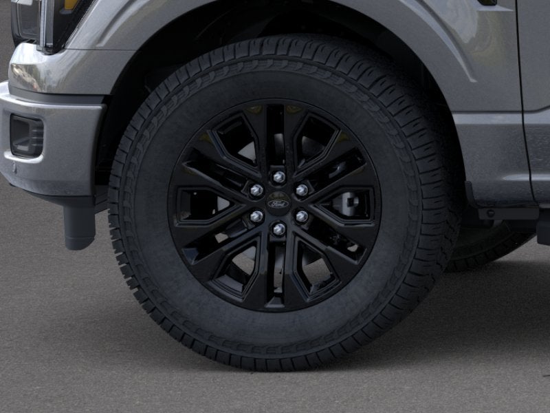 2026 Ford F-150 LARIAT 4WD SUPERCREW 5.5