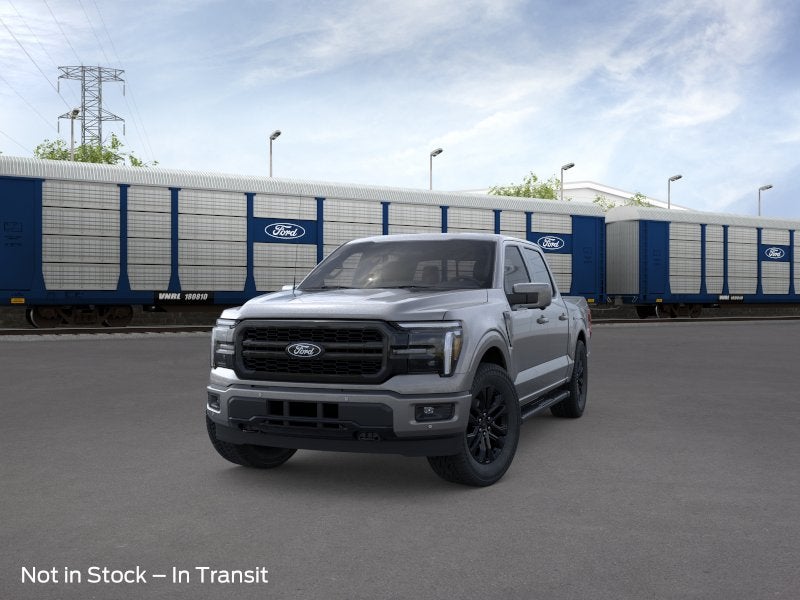 2026 Ford F-150 LARIAT 4WD SUPERCREW 5.5