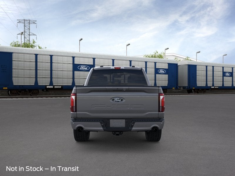 2026 Ford F-150 LARIAT 4WD SUPERCREW 5.5