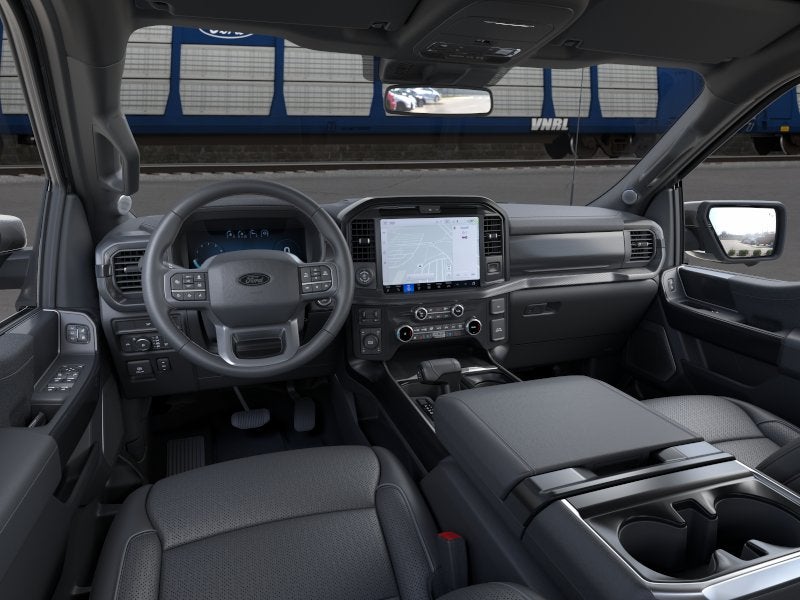 2026 Ford F-150 LARIAT 4WD SUPERCREW 5.5
