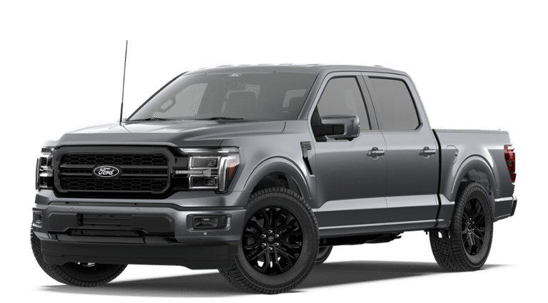 2026 Ford F-150 LARIAT 4WD SUPERCREW 5.5