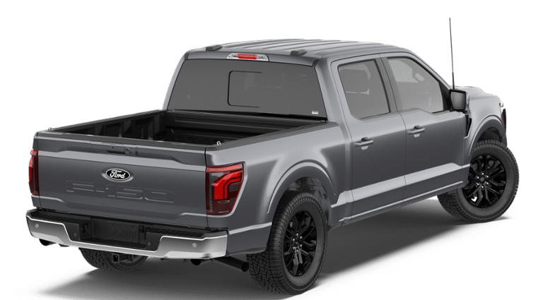 2026 Ford F-150 LARIAT 4WD SUPERCREW 5.5
