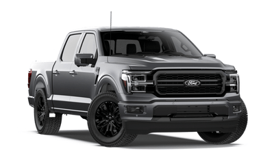 2026 Ford F-150 LARIAT 4WD SUPERCREW 5.5