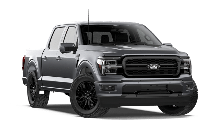 2026 Ford F-150 LARIAT 4WD SUPERCREW 5.5