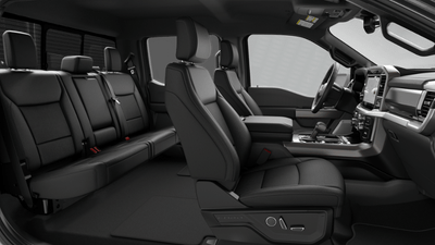 2026 Ford F-150 LARIAT 4WD SUPERCREW 5.5