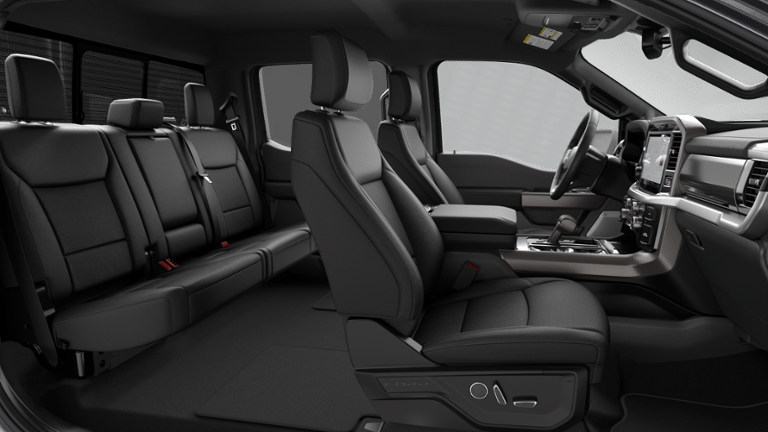2026 Ford F-150 LARIAT 4WD SUPERCREW 5.5
