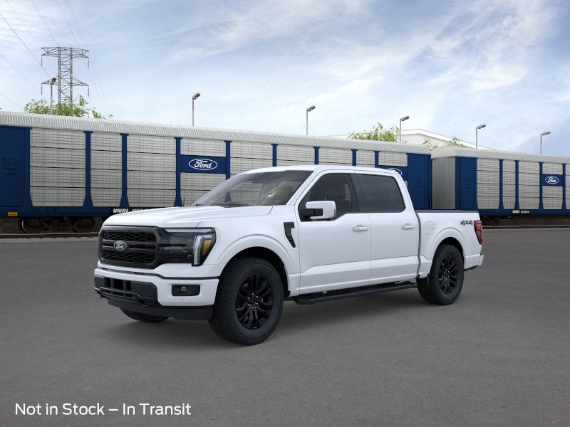 2026 Ford F-150 LARIAT 4WD SUPERCREW 5.5