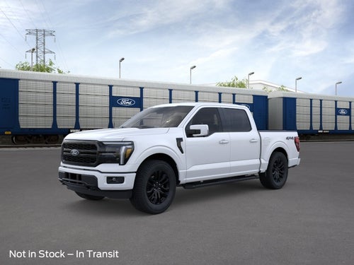 2026 Ford F-150 LARIAT 4WD SUPERCREW 5.5