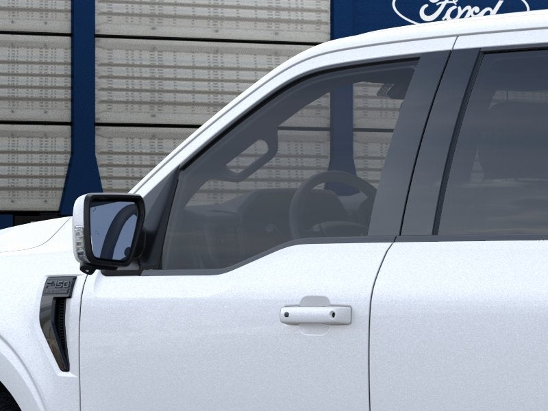 2026 Ford F-150 LARIAT 4WD SUPERCREW 5.5