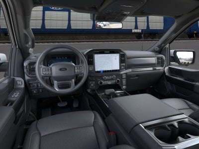 2026 Ford F-150 LARIAT 4WD SUPERCREW 5.5