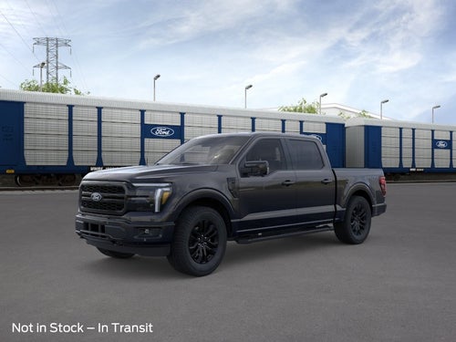 2026 Ford F-150 LARIAT 4WD SUPERCREW 5.5