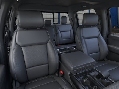 2026 Ford F-150 LARIAT 4WD SUPERCREW 5.5
