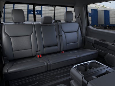 2026 Ford F-150 LARIAT 4WD SUPERCREW 5.5
