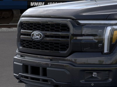 2026 Ford F-150 LARIAT 4WD SUPERCREW 5.5