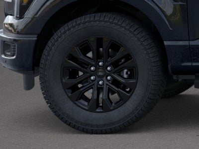 2026 Ford F-150 LARIAT 4WD SUPERCREW 5.5