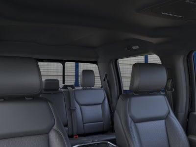 2026 Ford F-150 LARIAT 4WD SUPERCREW 5.5