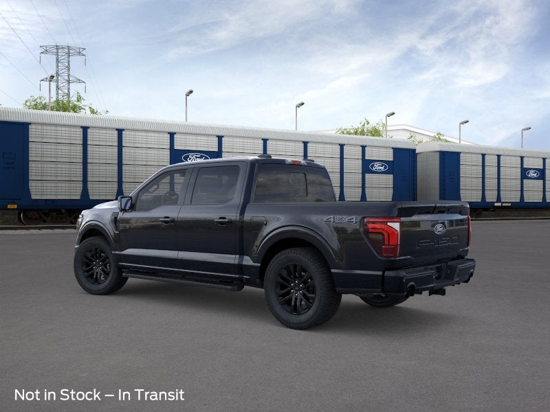 2026 Ford F-150 LARIAT 4WD SUPERCREW 5.5