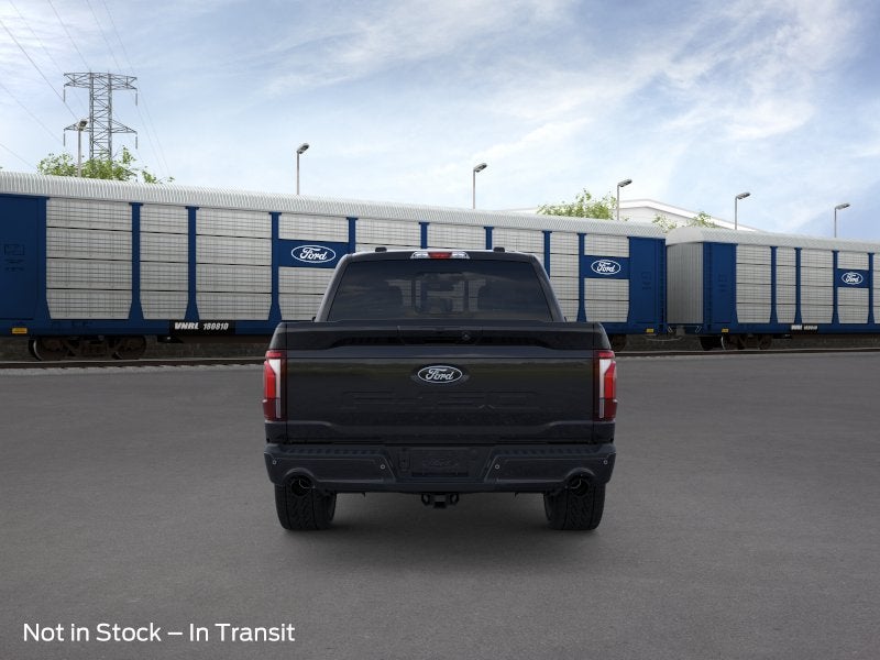 2026 Ford F-150 LARIAT 4WD SUPERCREW 5.5