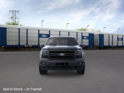 2026 Ford F-150 LARIAT 4WD SUPERCREW 5.5