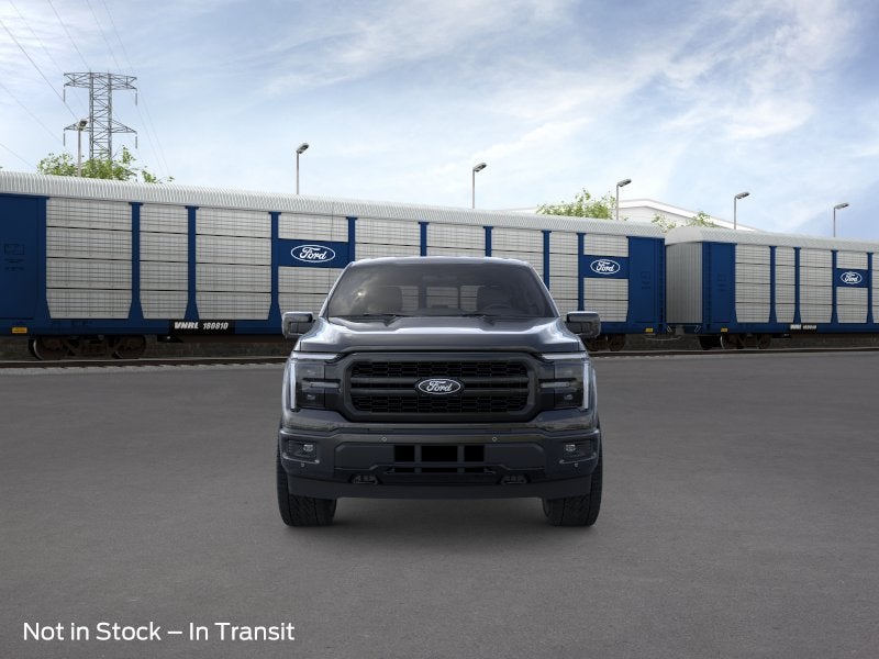 2026 Ford F-150 LARIAT 4WD SUPERCREW 5.5
