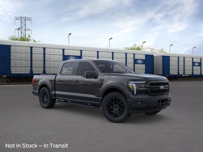 2026 Ford F-150 LARIAT 4WD SUPERCREW 5.5