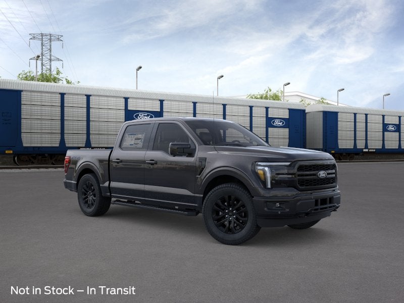 2026 Ford F-150 LARIAT 4WD SUPERCREW 5.5